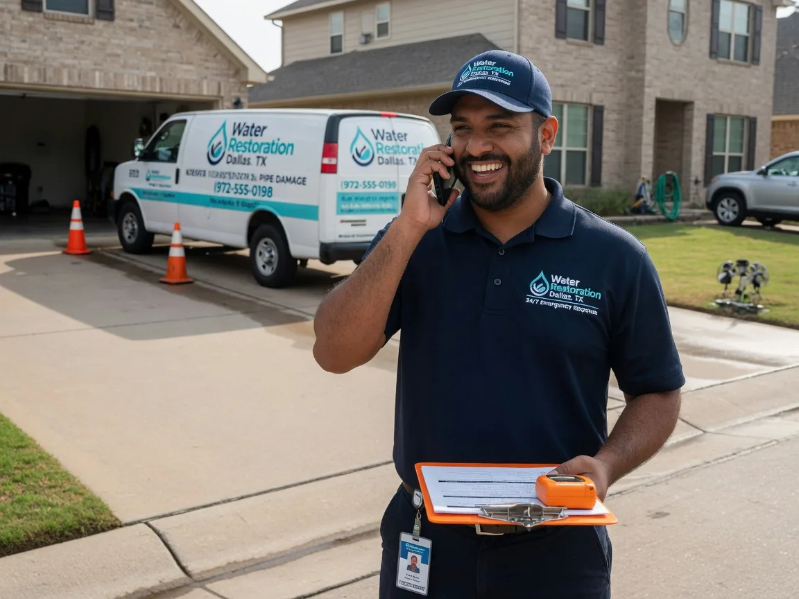 Emergency Water Damage Restoration New Gloucester, ME FAQs
